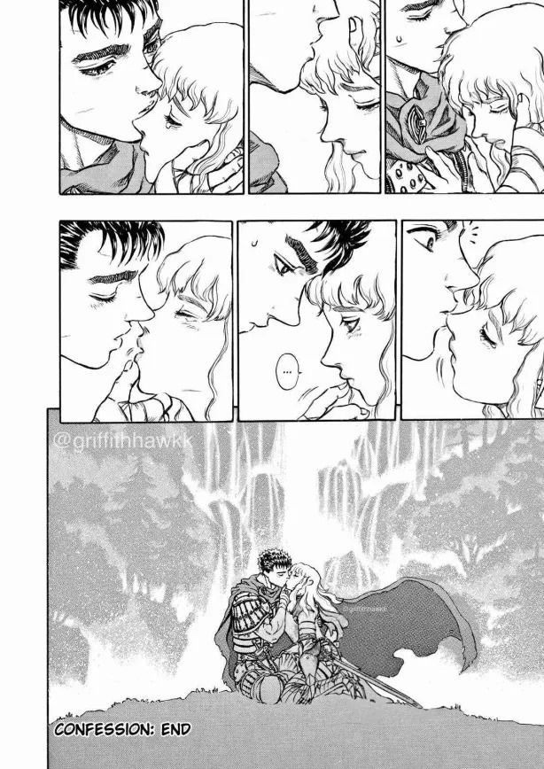 yangireguts's tweet photo. Just a few of my favorite moments from #Berserk https://t.co/zDSlIsNYsg