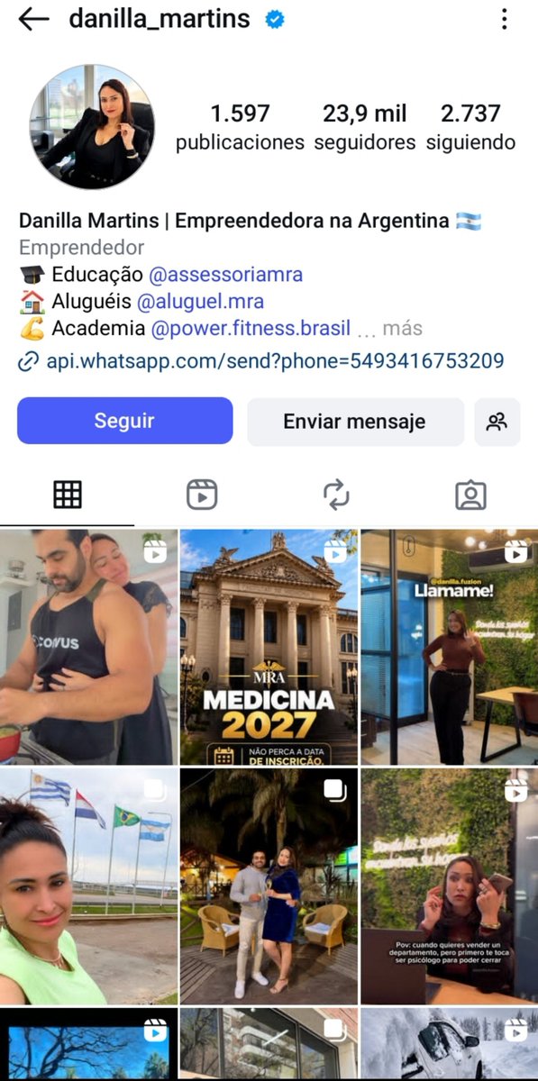 Elburley00's tweet photo. Acá ya no me rio, Imaginate facturar usd 1 millón a costa de los pobres de chaco formosa, misiones santiago del estero, los laburantes por los mas de 50 mil 🇧🇷 que trajeron a estudiar medicina gratis los ultimos 10 años. Este negocio es intolerable y una falta de respeto al pais. https://t.co/S2DtvHUK9q