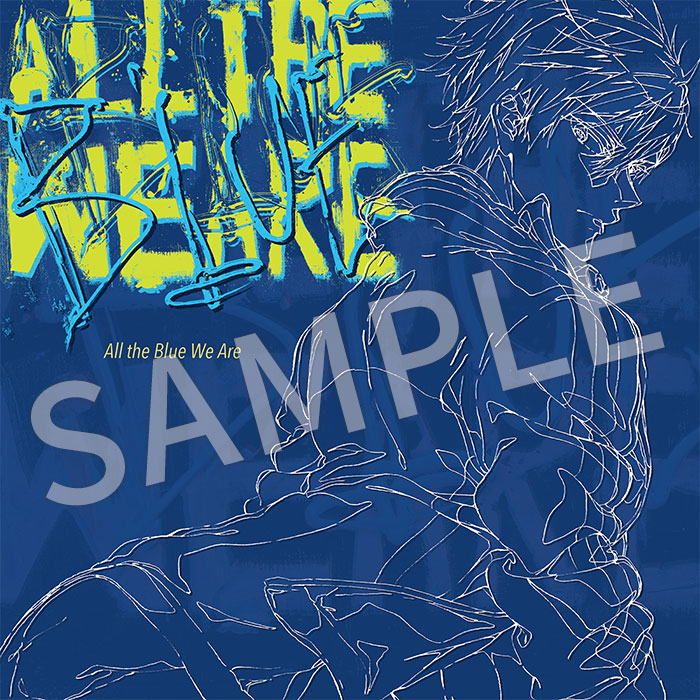iwatobi_sc's tweet photo. 【𝙁𝙧𝙚𝙚! 𝙎𝙚𝙧𝙞𝙚𝙨 𝙊𝙍𝘾𝙃𝙀𝙎𝙏𝙍𝘼 𝘾𝙊𝙉𝘾𝙀𝙍𝙏 𝟮𝟬𝟮𝟲】
テーマソング「All the Blue We Are」のジャケット＆詳細を公開！

さらにオーケストラツアーで披露された七瀬遙のモノローグ付き楽曲も収録！

▼詳細はこちら！
https://t.co/f0aXDpnHIO
#TV_Free #Freeオケコン https://t.co/H9ZcqFS3TO