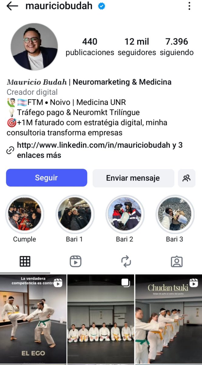Elburley00's tweet photo. Acá ya no me rio, Imaginate facturar usd 1 millón a costa de los pobres de chaco formosa, misiones santiago del estero, los laburantes por los mas de 50 mil 🇧🇷 que trajeron a estudiar medicina gratis los ultimos 10 años. Este negocio es intolerable y una falta de respeto al pais. https://t.co/S2DtvHUK9q