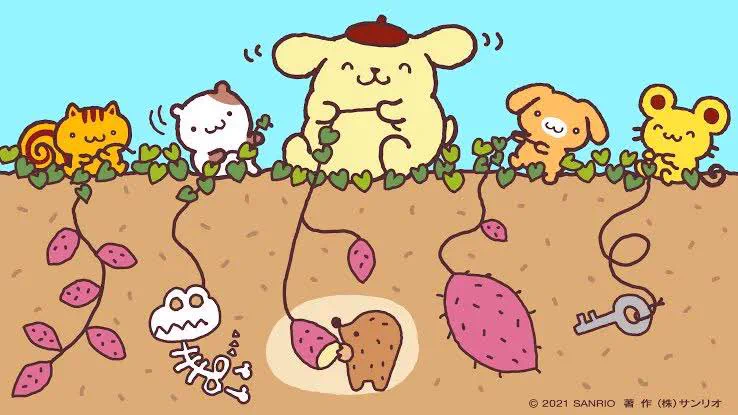 ポムポムプリン【公式】 on X: 
