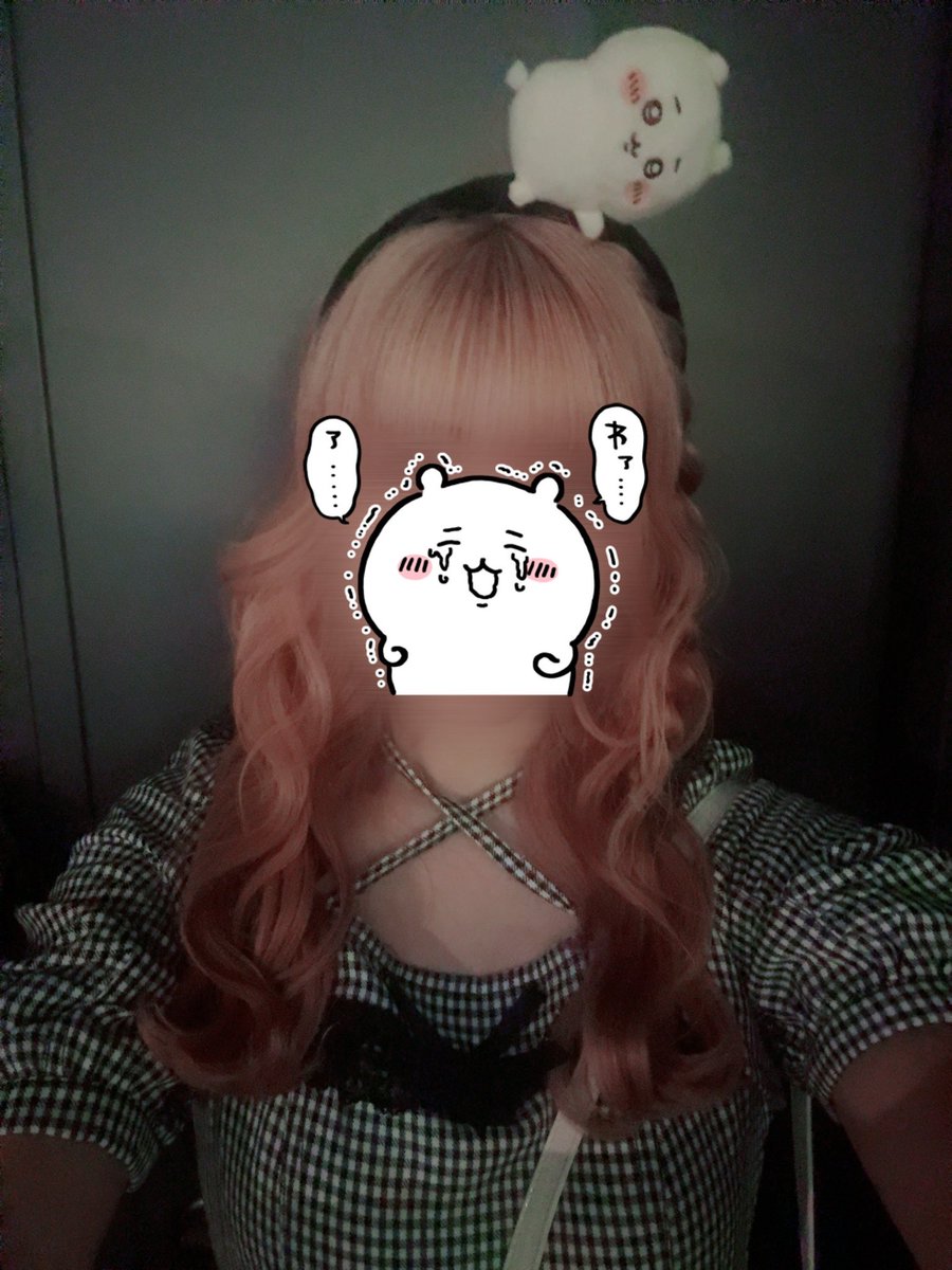 chiikstrawberry's tweet photo. @chiikawa_parkjp ߹𖥦߹ https://t.co/2DPRMfAJzd