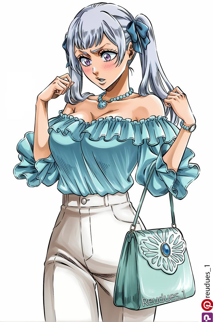 TheGreyratBoy's tweet photo. Elección difícil

🌻 Mimosa o Noelle 🐉

#BlackClover https://t.co/oJMQ5JYfc8
