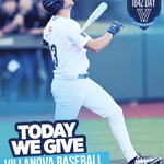 Photo by Villanova Baseball (@VUBaseball)