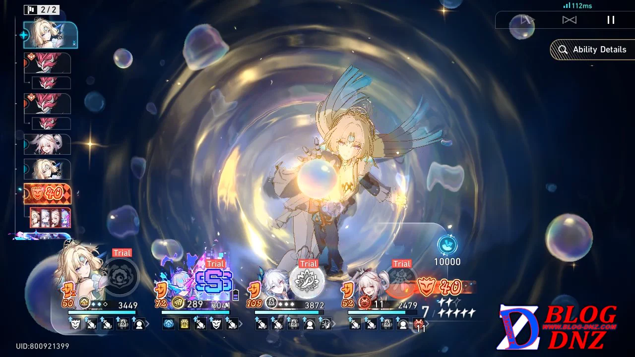 Daimon Z on X: "Honkai: Star Rail 4.6.0 + FULL DATA (NEW DATA+) Total ...