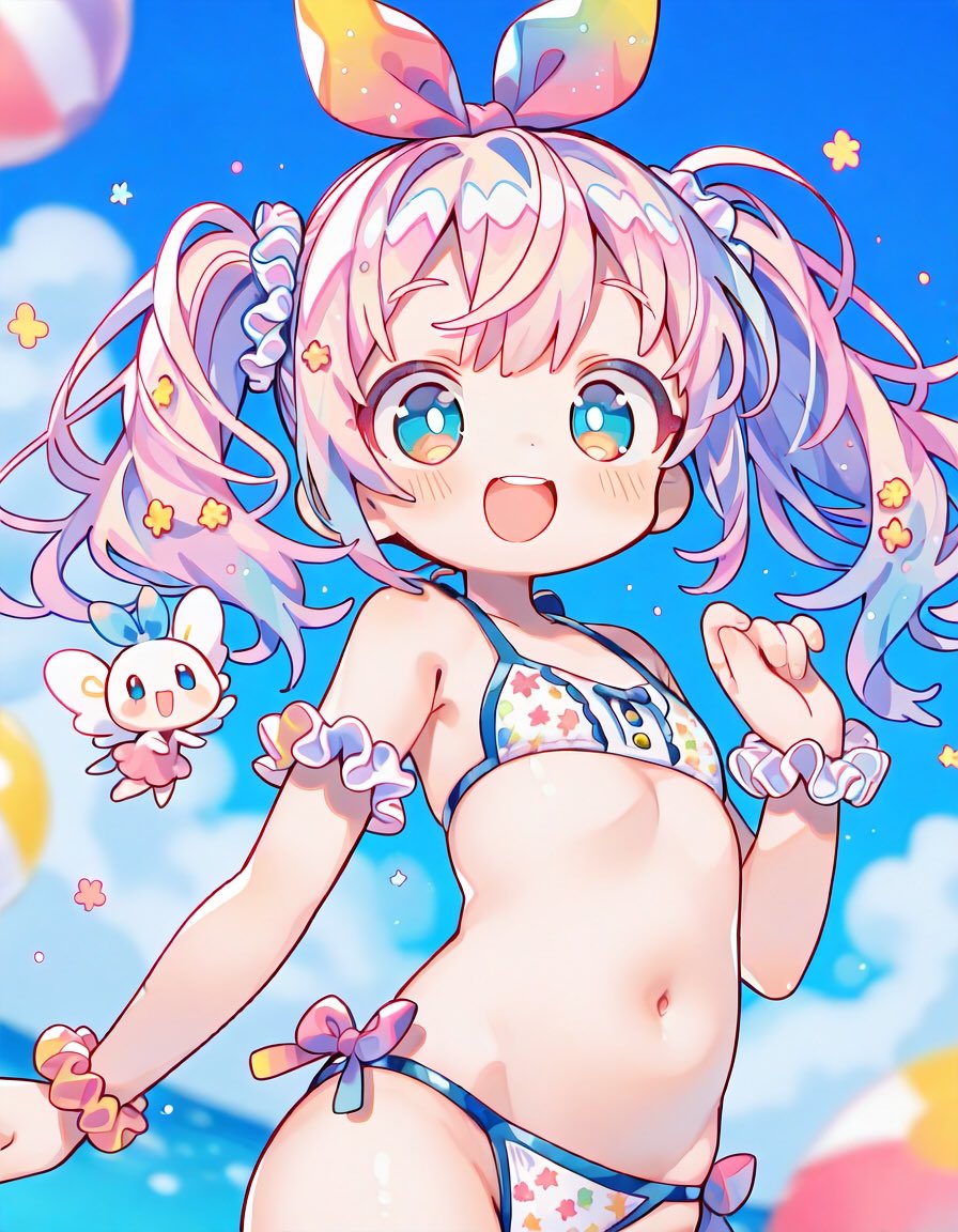 mmaslx's tweet photo. おひるー🌸

#AIイラスト https://t.co/PRKkb41gTR