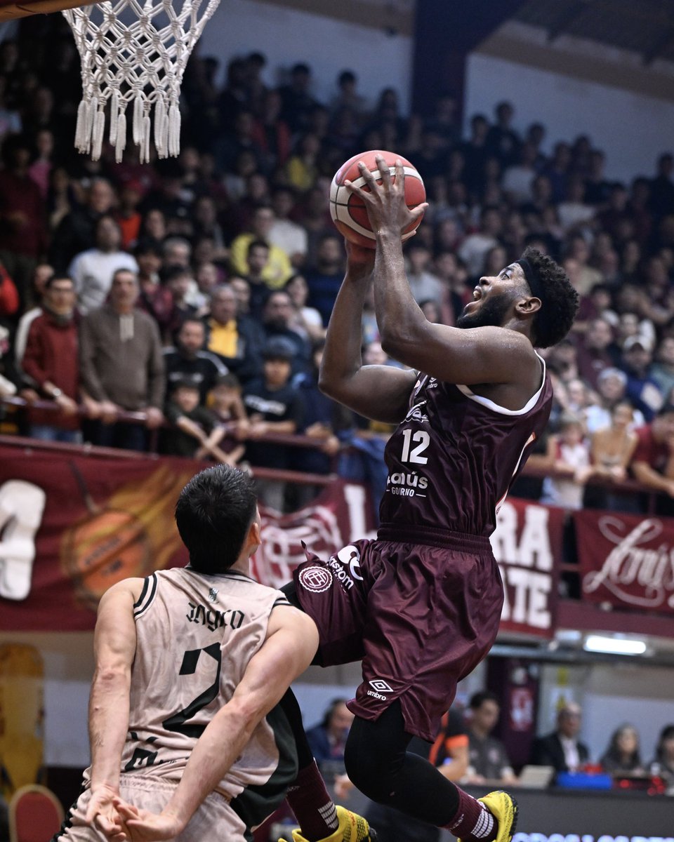 clublanus's tweet photo. Final ⏱️ Lanús 74-92 Gimnasia (CR)

⛹🏻 Martín Franchino: 23 puntos

🏆 Liga Nacional 2026/27
📌 Fase Regular

🔜 Oberá: el viernes 9 de octubre a las 20:30 en Rotili, ingreso sin cargo al sector general para socias y socios con carnet

#LanúsBásquet 🇱🇻🏀 https://t.co/CgW1OWKK11