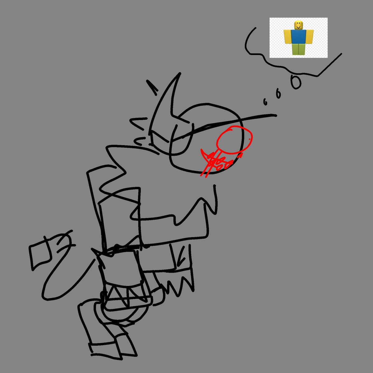 GalaxyRoseOK's tweet photo. Guest666
#Roblox #Forsaken #Guest666 hastagesheallithinking https://t.co/BujLypvdAP