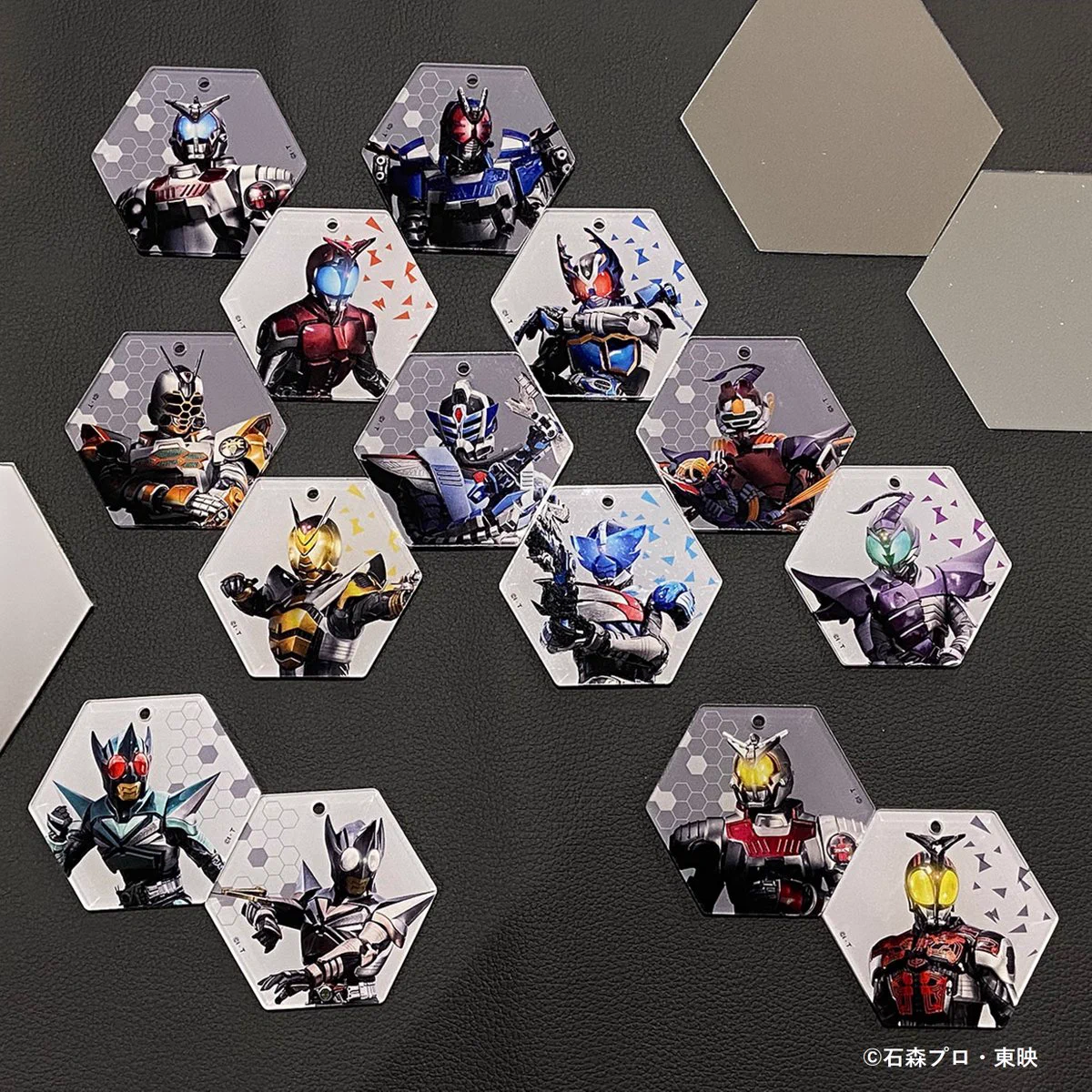 仮面ライダーカブトワールド 20th CAST OFF (@bnam_riderevent) / X