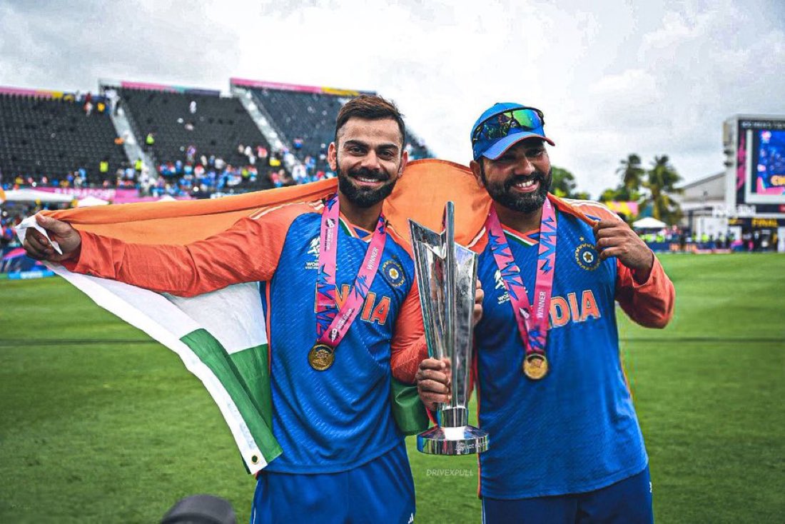 mufaddal_vohra's tweet photo. Rohit Sharma said, “I’m a very big fan of Virat Kohli’s Test captaincy”. (JioStar). https://t.co/Rs92lbJT2Y
