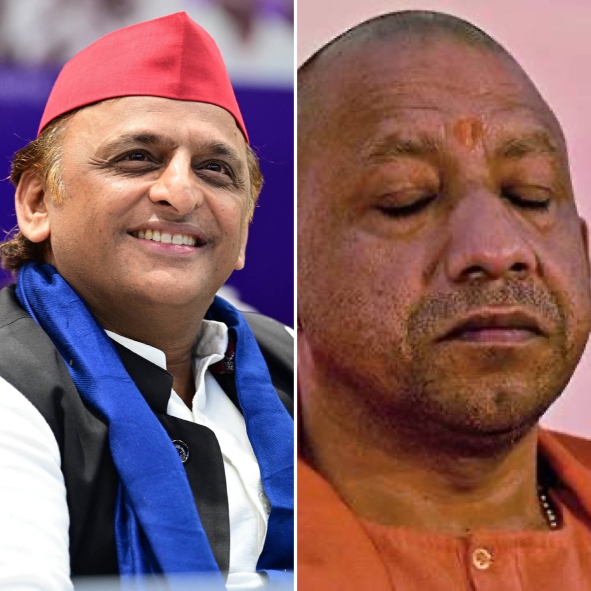 surya_samajwadi's tweet photo. अखिलेश यादव की बनाई मेट्रो स्टेशन में पानी नहीं भरा 

इकाना क्रिकेट स्टेडियम में पानी नहीं भरा 

आगरा लखनऊ एक्सप्रेस वे पर पानी नहीं भरा 

जनेश्वर मिश्र पार्क में पानी नहीं भरा 

पुलिस हेडक्वार्टर में पानी नहीं भरा 
JPNIC में पानी नहीं भरा 

आदित्यनाथ सरकार में बने गंगा एक्सप्रेस व��� में पानी भर गया

प्रेरणा स्थल में पानी भर गया 
लखनऊ कानपुर एक्सप्रेस वे धँस गया 
रामवन गमन मार्ग धँस गया 

अंतर स्पष्ट है अखिलेश सरकार जनता के लिए काम काम कर रही है, आदित्यनाथ सरकार ठेकेदारों के लिए काम कर रही है ज��ाँ ठेकेदार मनमाने तरीके से लूट रहे है।