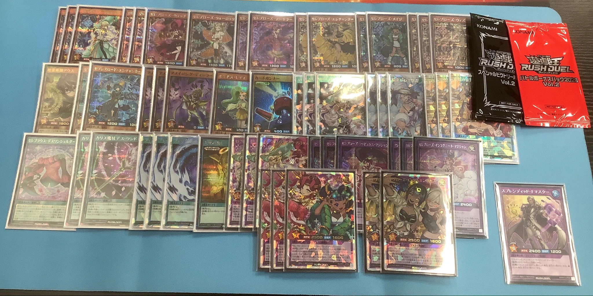 Tetsu в X: „🟧昨夜の#からふだ #遊戯王 #ラッシュデュエル#デッキ