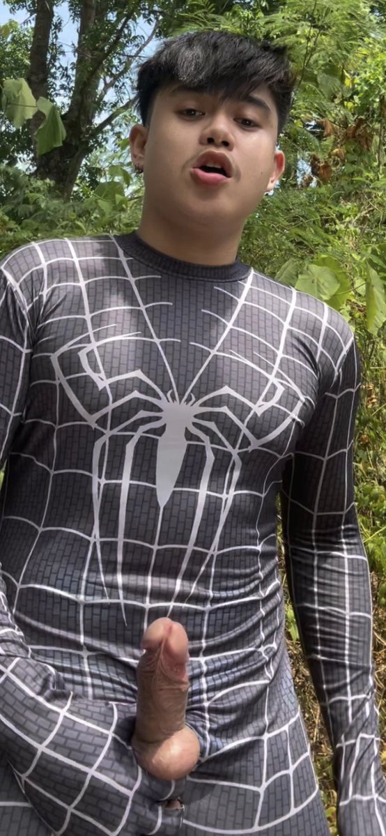IlIIIIIIIIlII's tweet photo. Tikman mo din ba ang gatas ni big spidey💦🤤

Poppers @IniUragon https://t.co/PApqYTT9HY