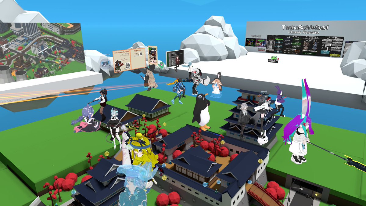 GAGEVT2333's tweet photo. 火曜はガンナガンの日！
21時よりGroup Publicにて行われるカジュアルフリー対戦会です。

またこちら先週の火ンナガン&amp;GRMコラボイベントの様子です！
1戦だけ軽く遊ぶだけでも、ルールを覚えたい方でも、どなたでもお気軽にご参加ください。
#VRガンナガン #VRC_GRM
https://t.co/vljiR9waXy https://t.co/x9KQaeBp5Q