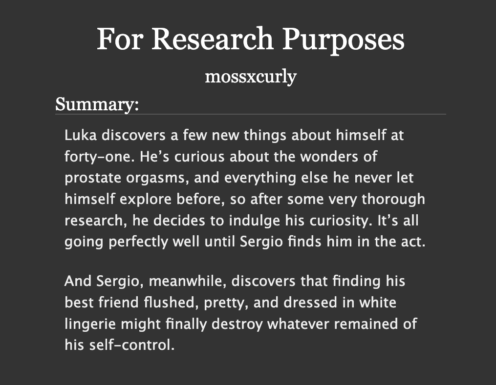 modricrkive's tweet photo. lukamos nsfw week | day 1: canon divergence
🔗 https://t.co/uoDPZ9eKmW

(i hope you guys enjoy!)

#NSFWLukamosWeek https://t.co/4UNKSARK4b