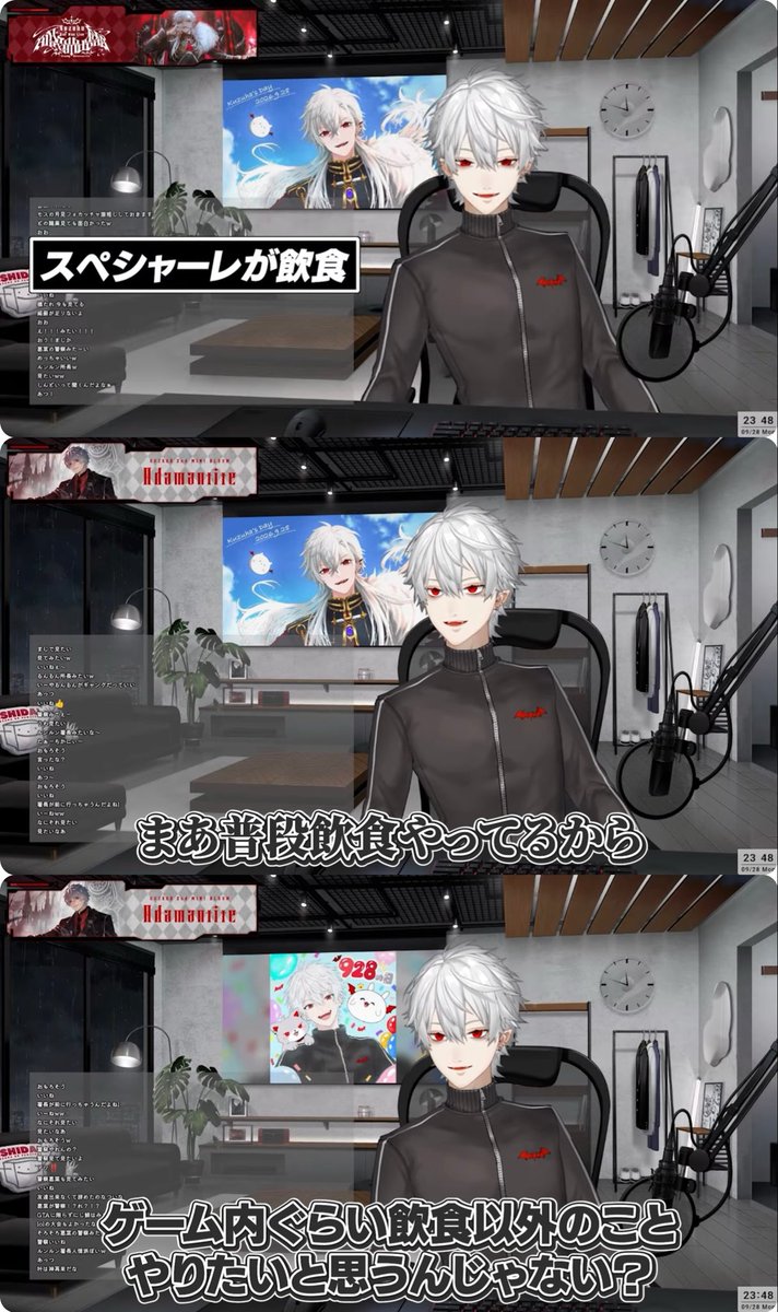 8_asa_8's tweet photo. 切り抜きで流れてきたずはさんのにじGTA2妄想が良すぎてうわー見てぇってなったやつ

https://t.co/tv3Id3pDff https://t.co/8iKG2TjaH9