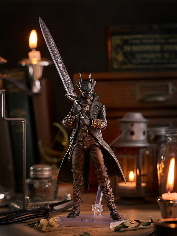 gsc_goodsmile's tweet photo. ＼ 再販情報 ／

#figma 狩人
The Old Hunters Edition
＿＿＿＿＿＿＿＿＿＿

🎁グッスマ公式ショップ特典
使者

▼ご予約はこちら
https://t.co/hpwmhZcx9D

#Bloodborne #グッスマ https://t.co/B6u4EPa68I