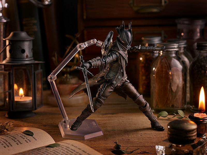 gsc_goodsmile's tweet photo. ＼ 再販情報 ／

#figma 狩人
The Old Hunters Edition
＿＿＿＿＿＿＿＿＿＿

🎁グッスマ公式ショップ特典
使者

▼ご予約はこちら
https://t.co/hpwmhZcx9D

#Bloodborne #グッスマ https://t.co/B6u4EPa68I