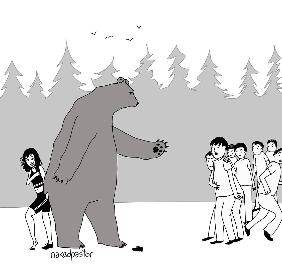 Shark5881715566's tweet photo. The Bear 🐻 https://t.co/ycAt78wOjB