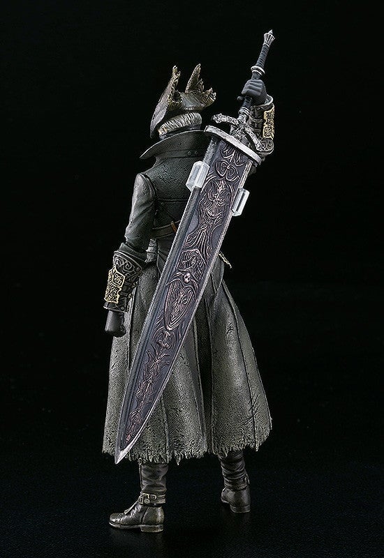 figsoku's tweet photo. 【Bloodborne】figma「狩人 The Old Hunters Edition」可動フィギュア

【再販予約開始】
価格12,800円（税込）
2027年5月発売予定
https://t.co/nh5s5268jq
#グッドスマイルカンパニー #figma #Bloodborne https://t.co/rlyEUwWiOZ