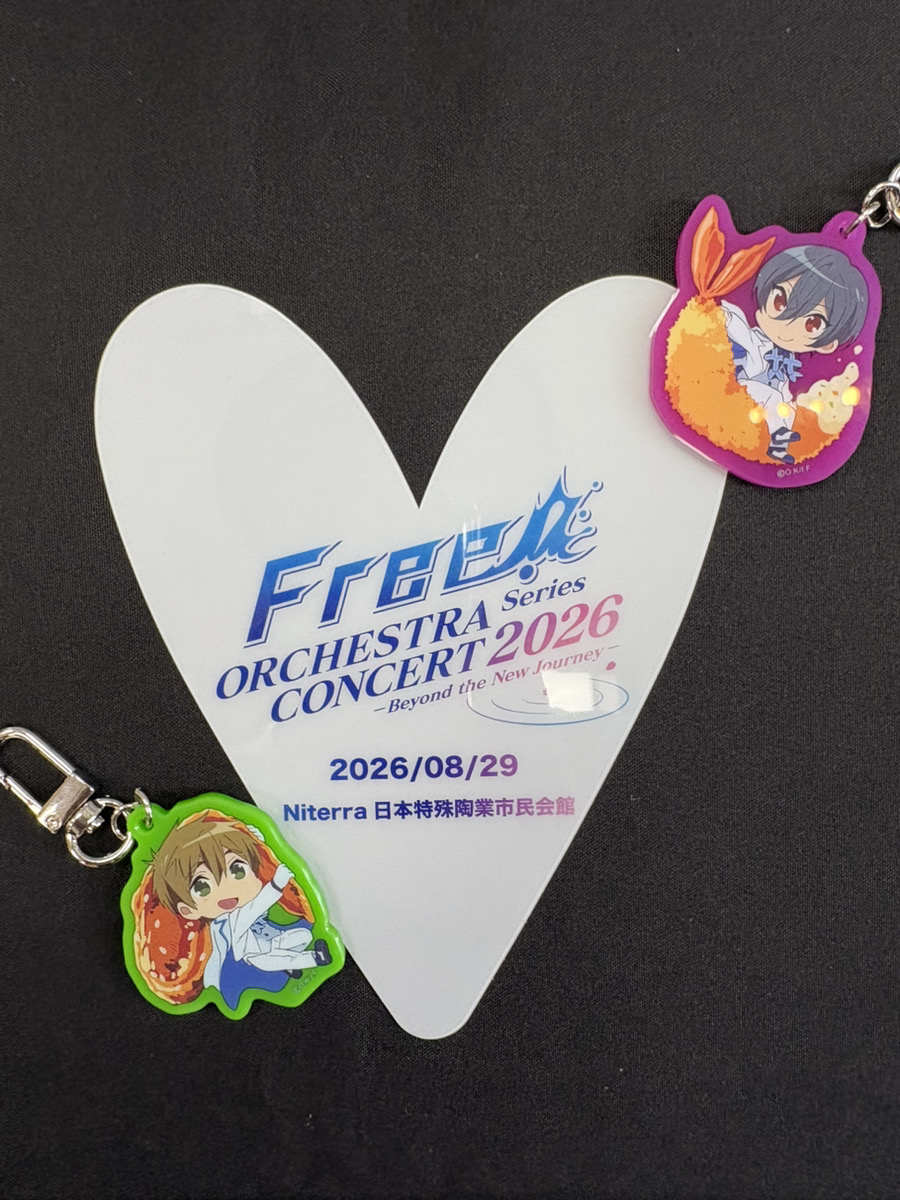 iwatobi_sc's tweet photo. 𝙁𝙧𝙚𝙚! 𝙎𝙚𝙧𝙞𝙚𝙨 𝙊𝙍𝘾𝙃𝙀𝙎𝙏𝙍𝘼 𝘾𝙊𝙉𝘾𝙀𝙍𝙏 𝟮𝟬𝟮𝟲
　　 ―𝘽𝙚𝙮𝙤𝙣𝙙 𝙩𝙝𝙚 𝙉𝙚𝙬 𝙅𝙤𝙪𝙧𝙣𝙚𝙮―

【名古屋公演】イベントレポートを公開！

▼詳細はこちら！
https://t.co/umhLrDcWxY
#TV_Free #Freeオケコン https://t.co/5rDdD2roF9
