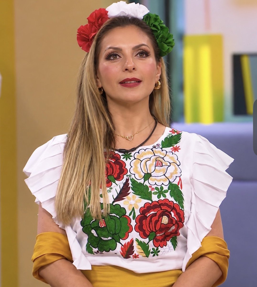 olgamorenom's tweet photo. VOTA X MARIANA
#marianaganadora https://t.co/vmSZRZYUhK