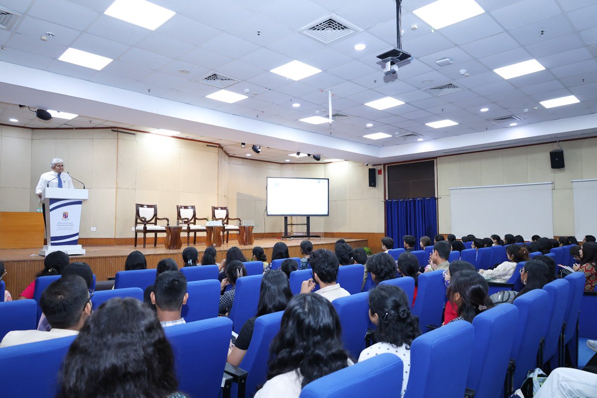 NFSU_Delhi's tweet photo. Organised an expert session on Media & Its Role in Reporting of Human Rights Violations with Shri J.K. Srivastava, Deputy Director (Media & Comm.), @India_NHRC on Sept. 25.
#NFSU #NFSUDelhi #SchoolOfBehaviouralForensics #NFSU #NHRC #HumanRights #MediaAndHumanRights #MediaEthics https://t.co/RQ4GDGsZRB