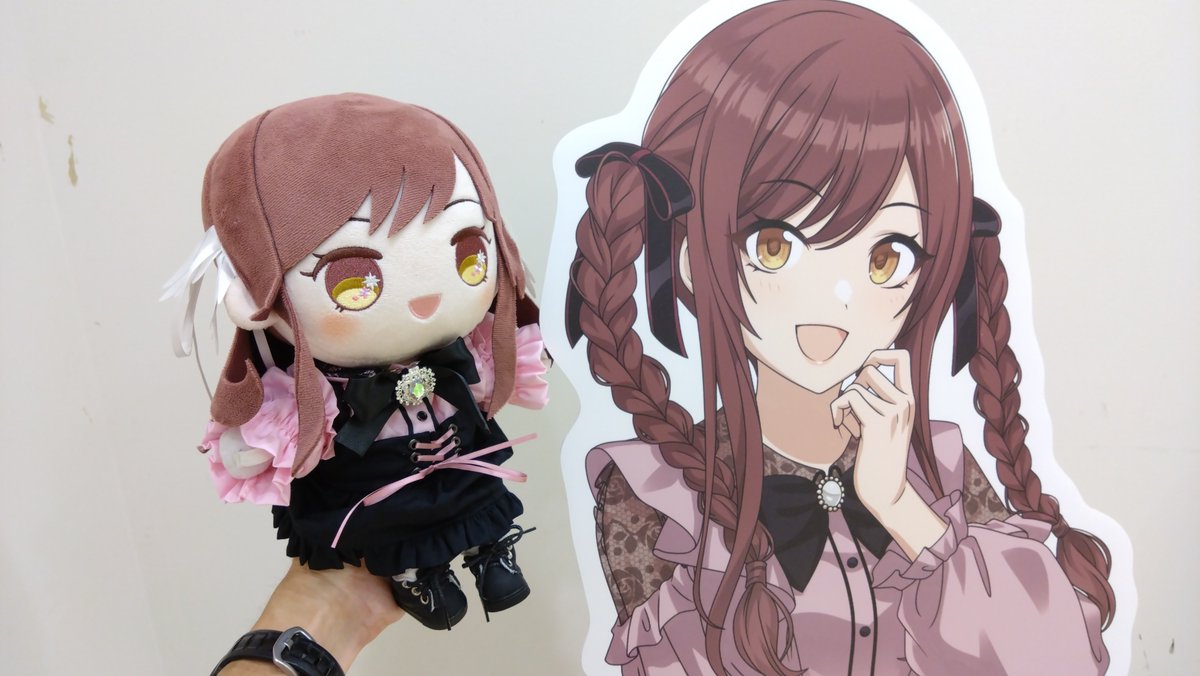 DOIchan_J's tweet photo. ちょっぴり小悪魔になっみたい
大崎甘奈

#もちほわ衣装部
#もちほわがいっぱい見れるタグ https://t.co/TpaXh8Z1tJ