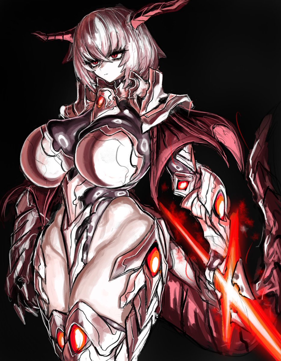 xN8XRA2JAU12YCB's tweet photo. 火属性で騎士な龍娘
龍族以外の全ての種族を下等生物と見下し迫害している龍娘であり、決して下等生物である筈のゴブリンのデカチ○に強い仔種を求める雌の本能が反応してしまい必死に抵抗するも身を焦がす快楽に脳が焼き切れ種族を超えた真実の愛を錯覚しながら多幸感に包まれて受精したりはしません https://t.co/h4nV6Dni2Y