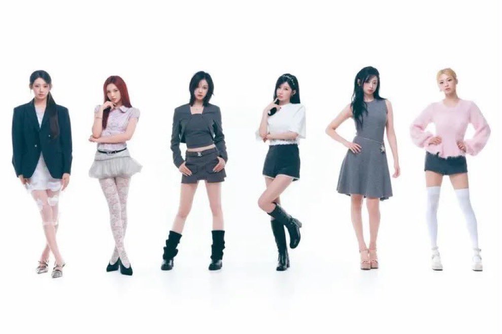picbaemon's tweet photo. BABYMONSTER for Ray Magazine. https://t.co/0QbGOXusHQ