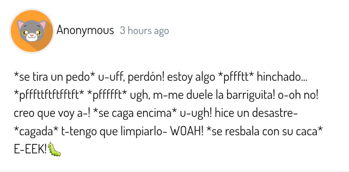 yumebasaditos's tweet photo. Que mandan tengo mucho miedo 🍌 https://t.co/QzfXeyPB3R