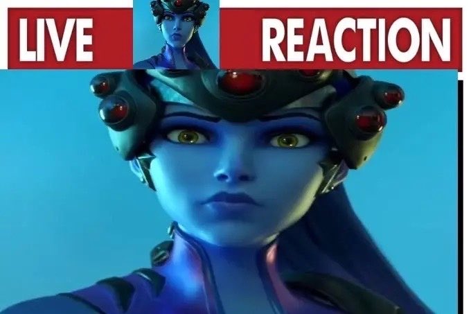 junolesbica's tweet photo. Queria q pudesse devolver o level em um personagem pq eu tenho 30 de widowmaker e seria muito menos humilhante errar todos os tiros se eu fosse lvl 1 https://t.co/Awoxmi11tt
