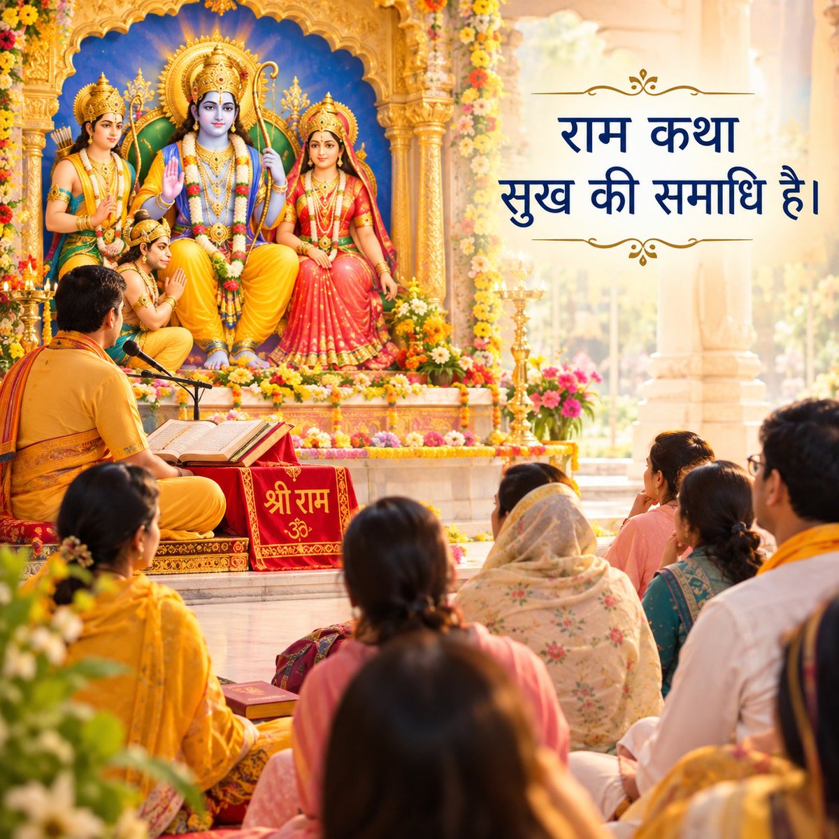 kalamkripalam's tweet photo. सियावर रामचंद्र जी की जय 🙏🙏 https://t.co/pC1FFomhNM