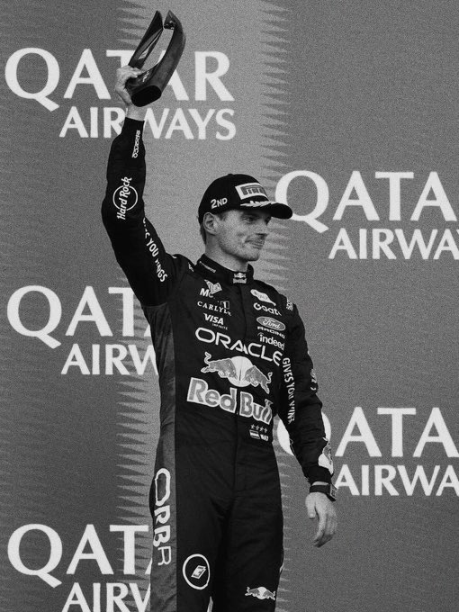 verstacpen's tweet photo. P2 and a double podium. A few surprises along the way, but a solid result for the team. https://t.co/XCVUopoyRr