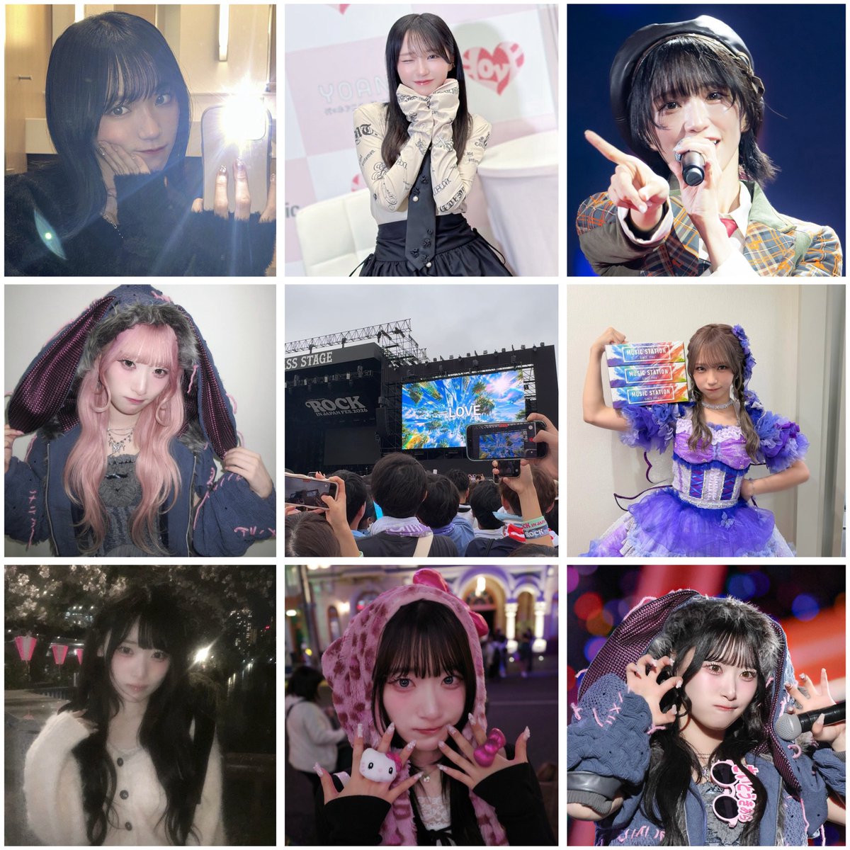 yutaro_ak's tweet photo. 初🏷️
06/🚹/東京
野口衣織＆齋藤樹愛羅推し💜🩷
ロッキンをきっかけにハマったので一緒に仲良くしてくれる人探してます！
♡＆RTしてくれたら嬉しいです！
詳細ALT
#イコラブ好きな人と繋がりたい
#イコラブ https://t.co/MJO9PP09Fc