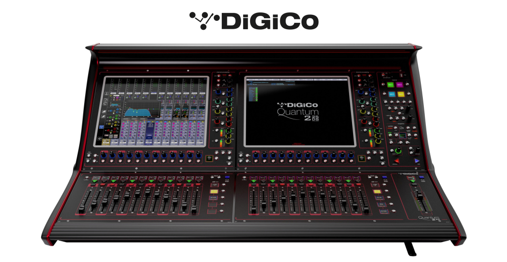 Hibino_HIC's tweet photo. <プレスリリース>
DiGiCo 「Quantum225DS」受注開始
2画面仕様により操作性がさらに向上。現場を支えるコンパクト・ミキシングコンソールの進化形。
📅受注開始日:2026年10月8日
https://t.co/wY8AzcjU3T
#新製品 #DiGiCo https://t.co/bjykSUZR6t