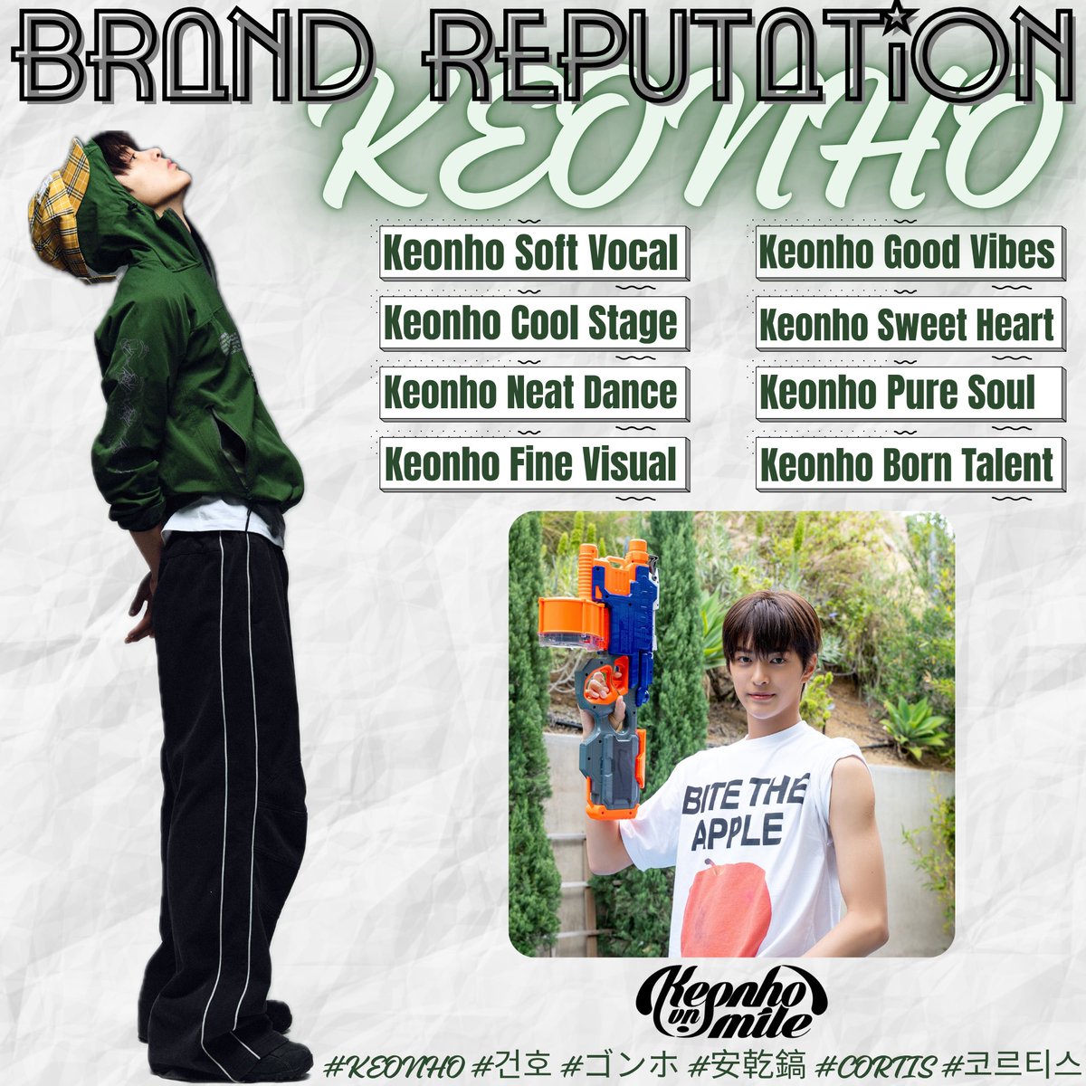 keonhosmile_vn's tweet photo. [20260922] KEONHO BRAND REPUTATION
BOOST
♥️ 50 LIKES
💬 300 REPLIES
SEARCH LINKS:
Naver: [https://t.co/TwJo5LsZHT]
Daum: [https://t.co/s12Czv6sss]
→ Search for "코르티스 건호"
Google: [https://t.co/vSXAEWnqfW]
→ Search for "Keonho Cortis"

#KEONHO #건호 #CORTIS #코르티스 https://t.co/MBmBJQpaVA