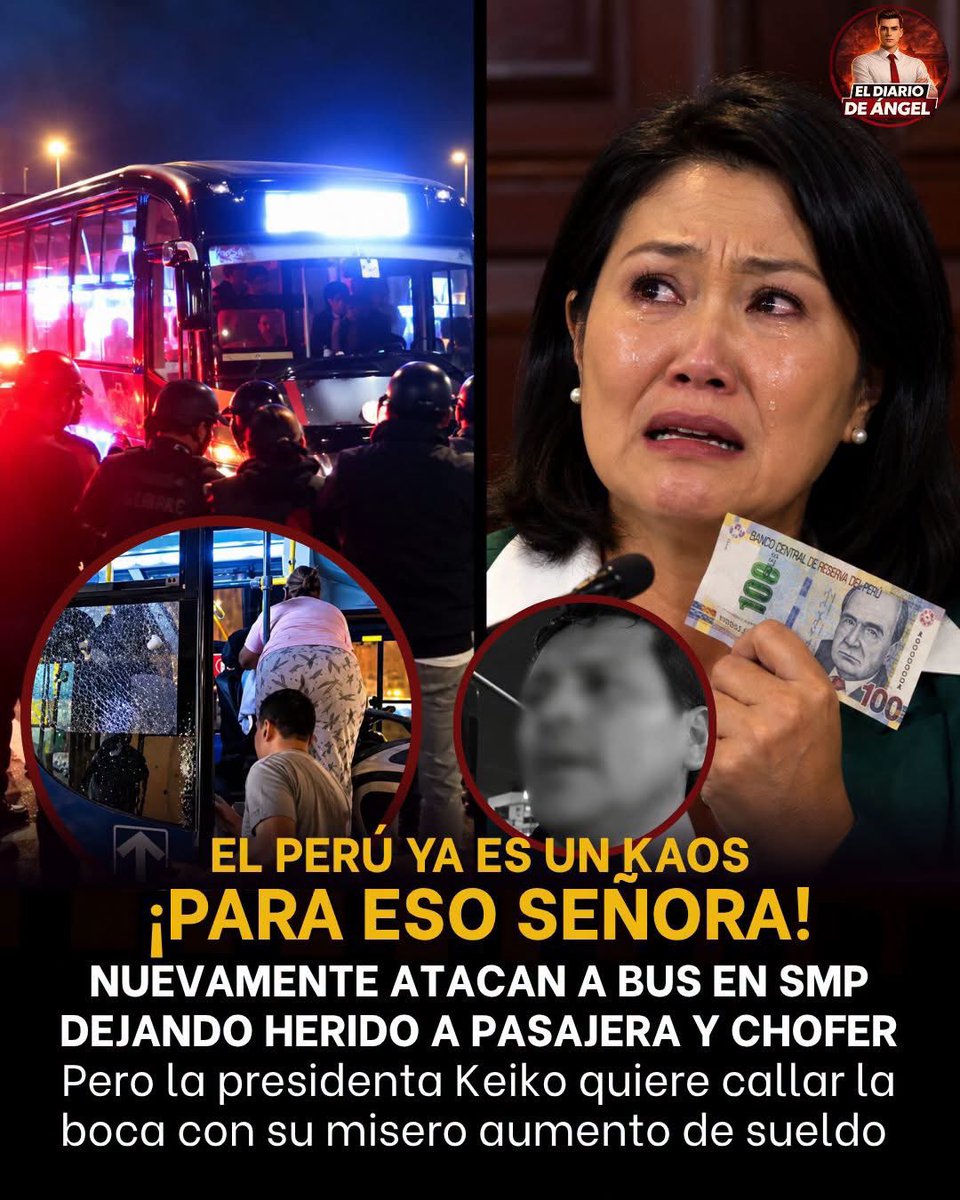 mirecarhuas's tweet photo. #KeikoRata quiere engañar a los “más tontos” y encubrir últimas matanzas incluido la quema de unidad de transporte con conductor dentro, con los miseros S/100 que ya no sirve para nada cuando todo ha subido.
#FueraKeikoRata #FueraAstudillo https://t.co/OQCkJTjT0A