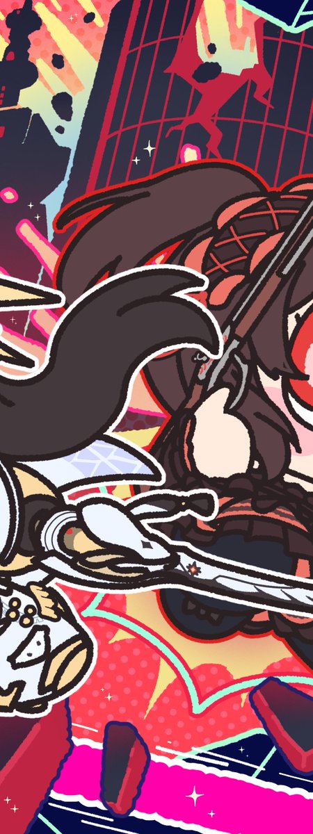Ninini_Nil's tweet photo. #퍼니싱 #PGR #パニグレ #데이트어라이브V
Kurumi &amp; Gray Raven https://t.co/t2UvSk4xsd