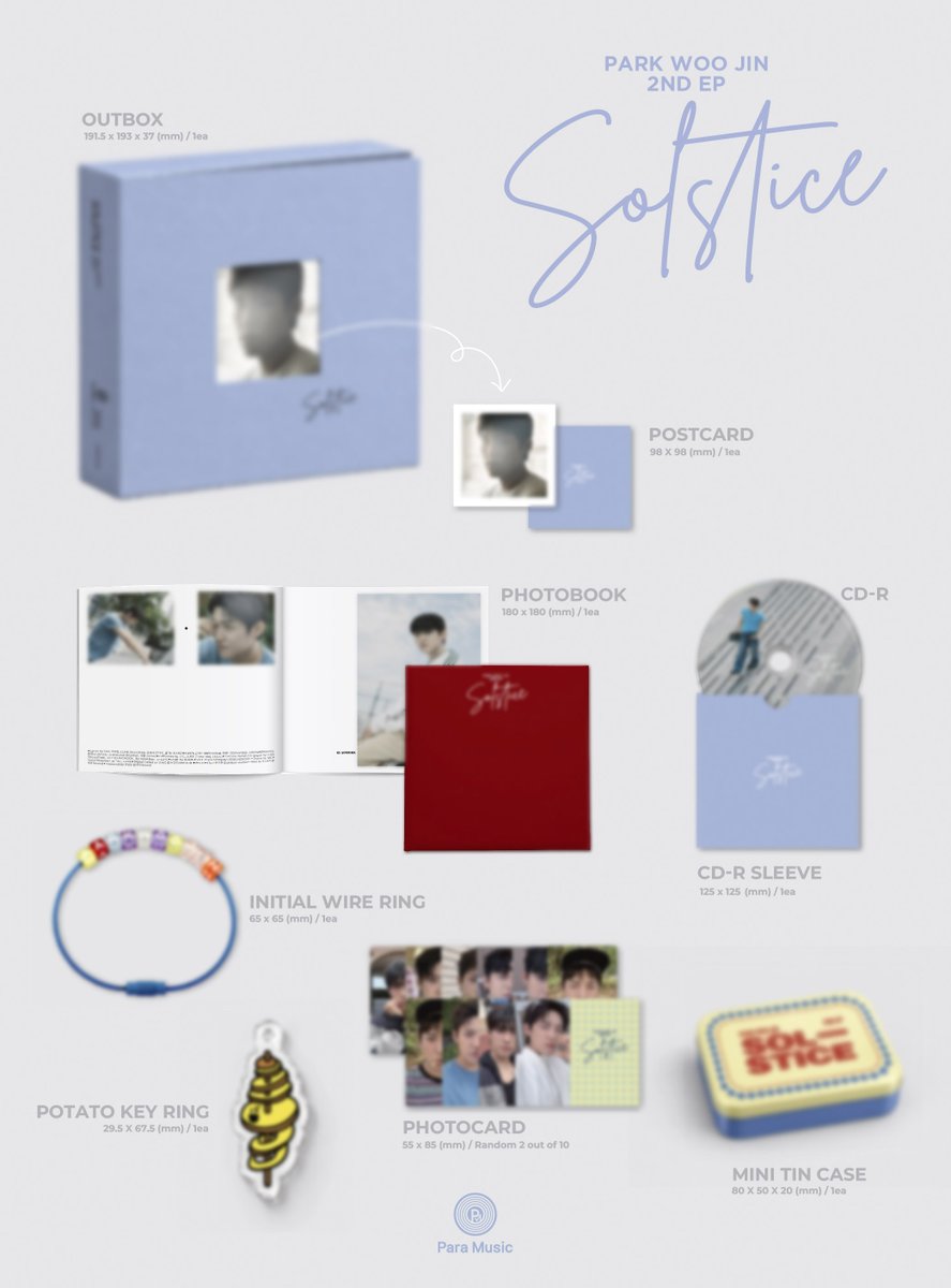 PARKWOOJINoffcl's tweet photo. 박우진(PARK WOO JIN) 2ND EP [SOLSTICE] 
PRE-ORDER OPEN

🔗 https://t.co/37UzkciO80

𝟐𝟎𝟐𝟔.𝟏𝟎.𝟏𝟑 𝟔𝐏𝐌 (𝐊𝐒𝐓) 
𝐑𝐄𝐋𝐄𝐀𝐒𝐄

#박우진 #PARKWOOJIN 
#SOLSTICE https://t.co/K9OY9SFqtk