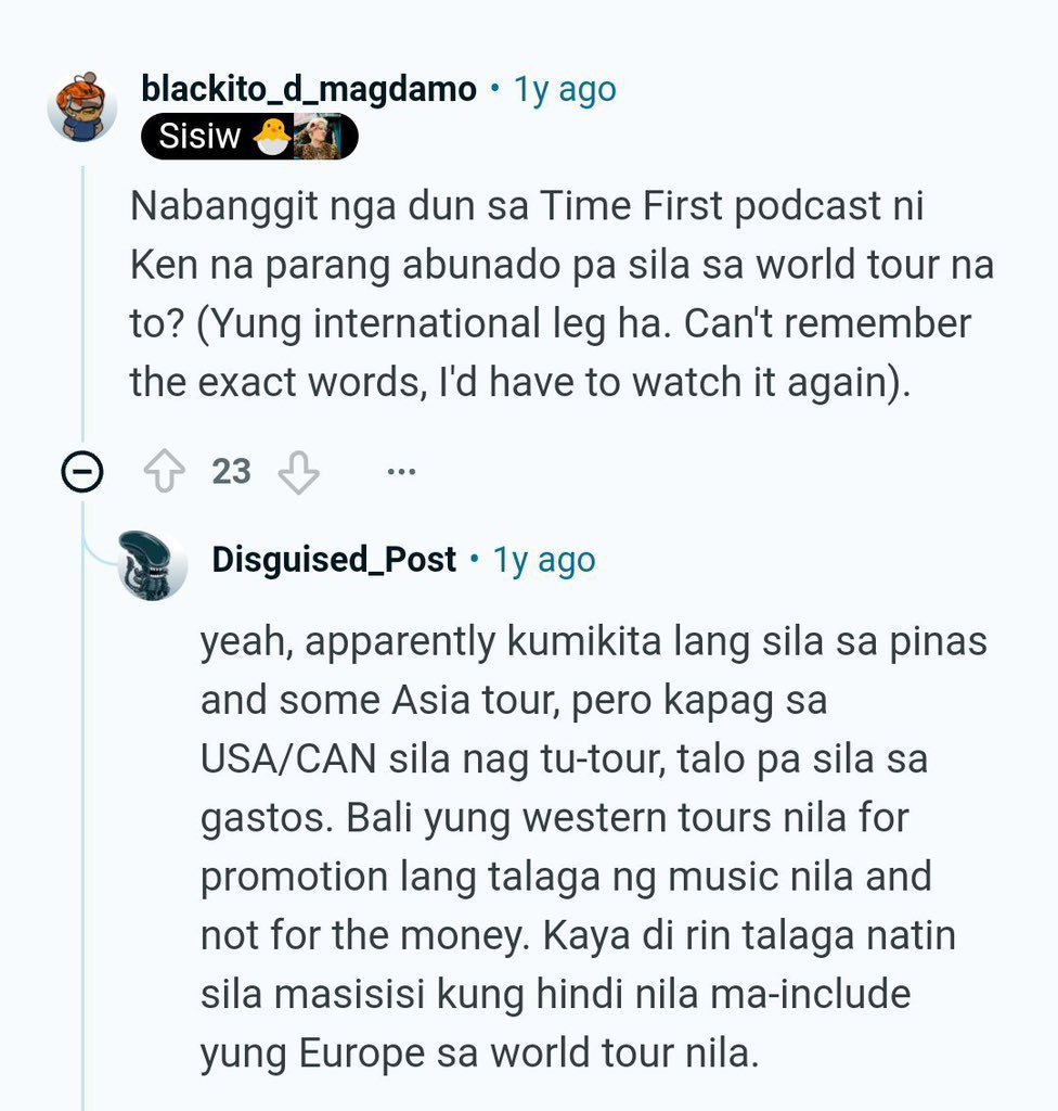 false_hope20's tweet photo. @NanO0099101 @AYiung97786 @moonhuihui @RicoEnoc1 @jav_updates @Mialima_18 Hahhaaa walang wt wla yan saysay kase mismo idolete nyo nilaglaglag na abonado pa sila hahaha https://t.co/xdpC73HVzL
