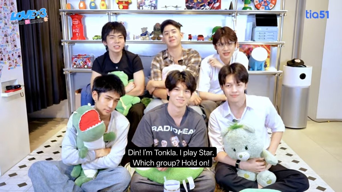 myloveforvocals's tweet photo. After watching LOVEx3 EP 6 reaction video, I clicked on EP 5 as well &amp; was shocked that there's already an English subtitles for it too.

If you want to rewatch the reaction videos, Ep5 &amp; Ep6 reaction video have English subs now.

#LOVEx3
#LOVEx3Ep5_Reaction
#LOVEx3Ep6_Reaction https://t.co/xmEQH7FI00