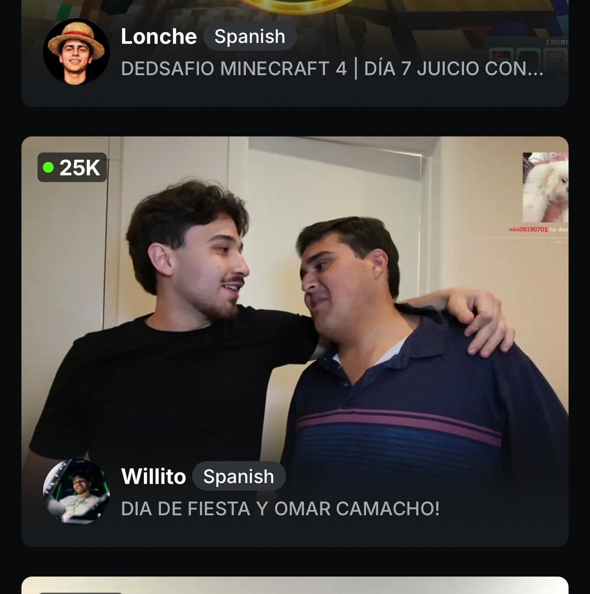 panchitomaxplus's tweet photo. Uy pa creo que entré a kick en el momento equivocado jajajajajajj 🏳️‍🌈? https://t.co/7WvEx0aLbz