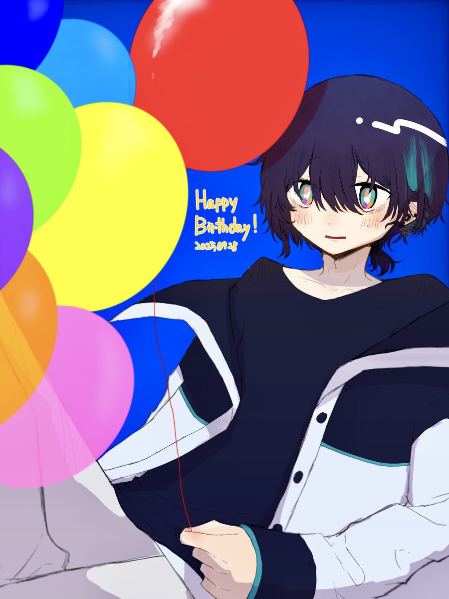ghost_fmns's tweet photo. お祝いたちの過去絵 https://t.co/uzoSydkMD8