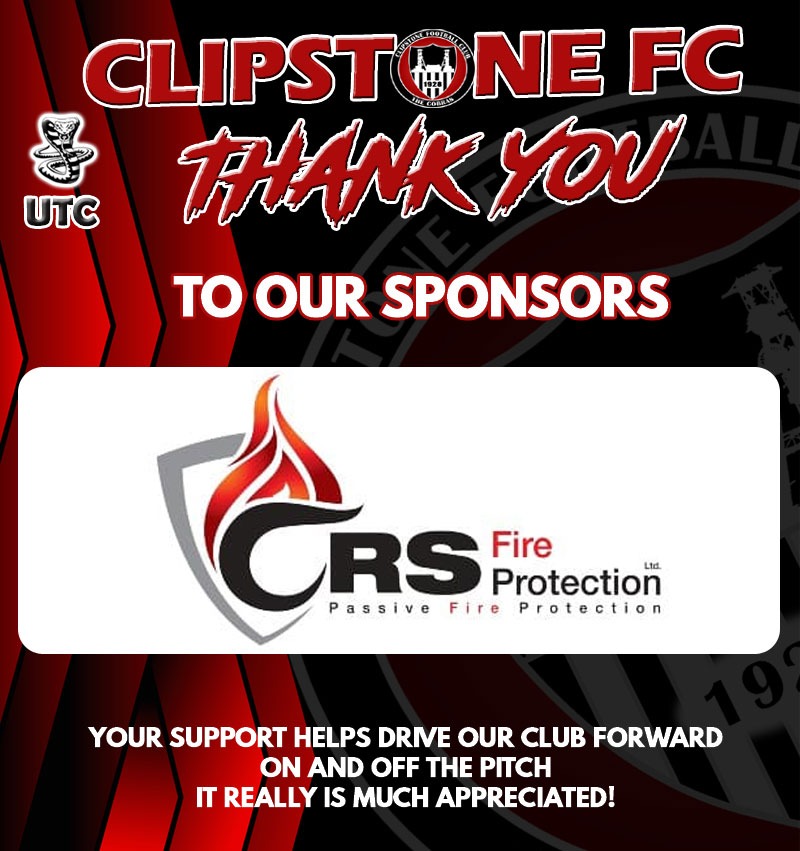 ClipstoneFC1's tweet photo. 📣 A massive shoutout to our fantastic sponsor! 🖤🤍

Thank you for your continued support of Clipstone FC. Your backing makes a huge difference both on and off the pitch, and we’re incredibly grateful to have you as part of the Clippo family! 🖤🤍

We couldn’t do it without you! 🖤🤍

#UpTheClippo #ClipstoneFC #ThankYouSponsor