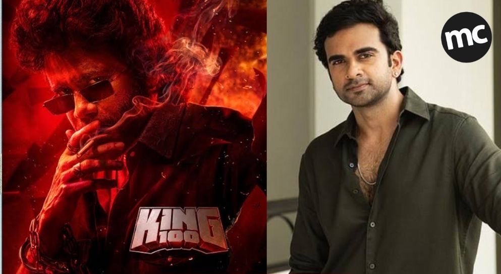 Chrissuccess's tweet photo. Ashok Selvan plays the VILLAIN in Nagarjuna’s 100th film, #King100 😮👌

Directed by Ra Karthik (Nitham Oru Vaanam)

Dec 2026 Release.

[Credits - MovieCrow] https://t.co/kkWJuyOWam