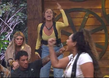 Mystzie_'s tweet photo. uns prints ai pra usarem a vontade #Afazenda #afazenda18 #apontamento #apontapeão https://t.co/DmsCcsGlcn