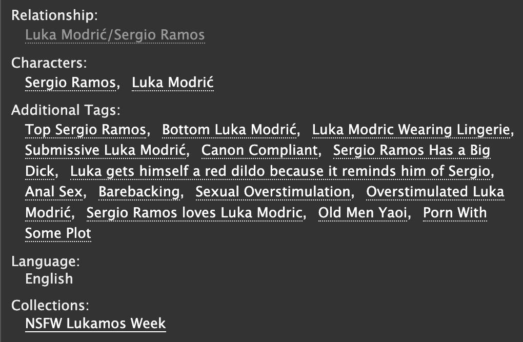 modricrkive's tweet photo. lukamos nsfw week | day 1: canon divergence
🔗 https://t.co/uoDPZ9eKmW

(i hope you guys enjoy!)

#NSFWLukamosWeek https://t.co/4UNKSARK4b