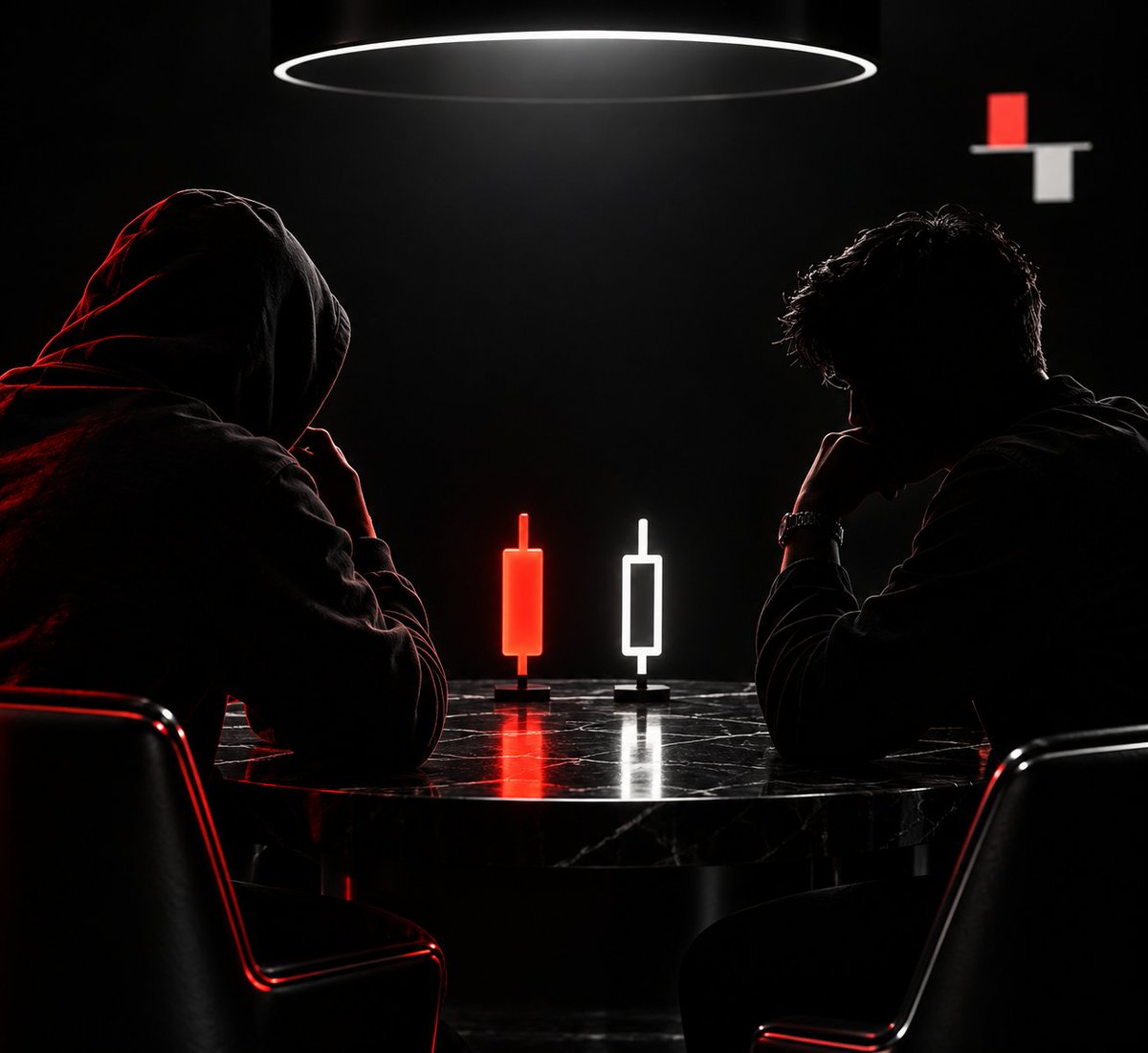 PnLDuel's tweet photo. Who's the one trader you'd want to duel?

Wrong answers only. 👇 https://t.co/BYXxhzwCyV