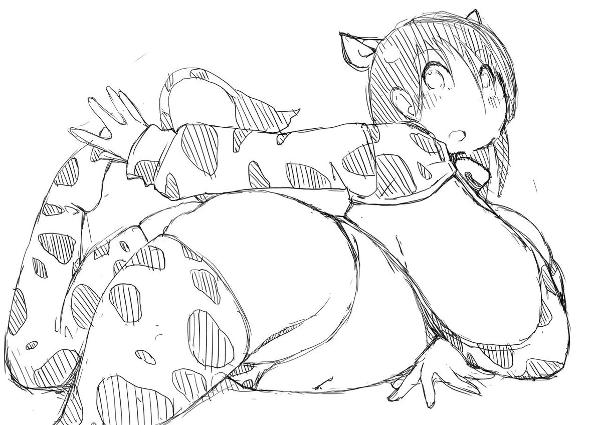 y_jinn's tweet photo. 昼落書き
太め https://t.co/SVrdzADrMJ